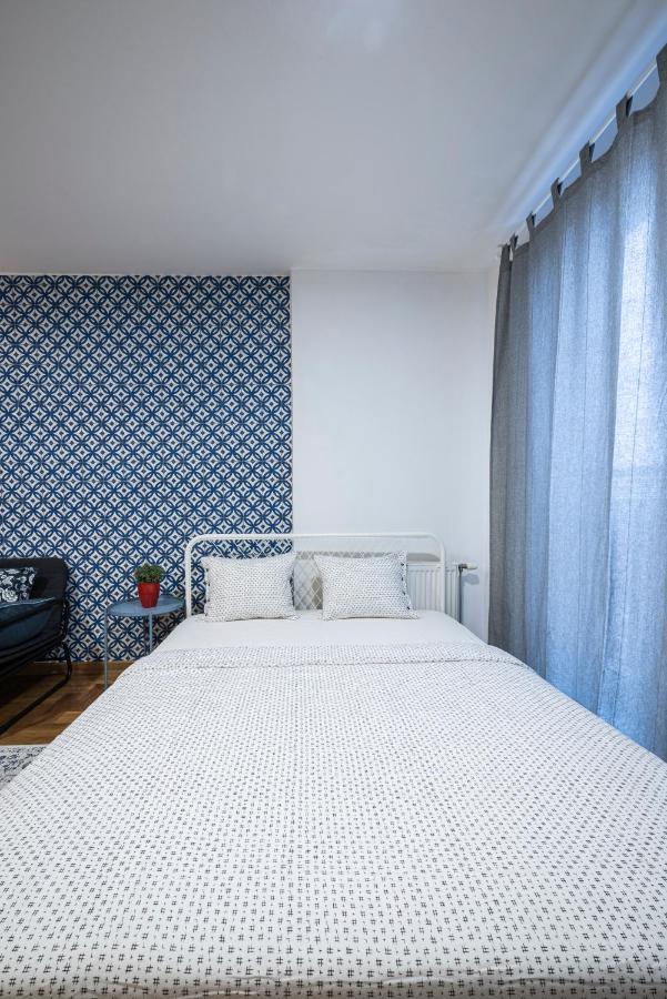 !Promo! Сentral Safe N Sound Studio-Free Private Parking-Fast Wi-Fi Novi Sad Luaran gambar