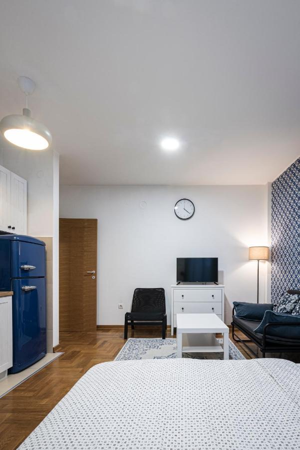 !Promo! Сentral Safe N Sound Studio-Free Private Parking-Fast Wi-Fi Novi Sad Luaran gambar