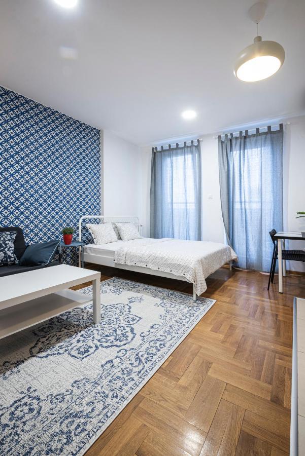 !Promo! Сentral Safe N Sound Studio-Free Private Parking-Fast Wi-Fi Novi Sad Luaran gambar