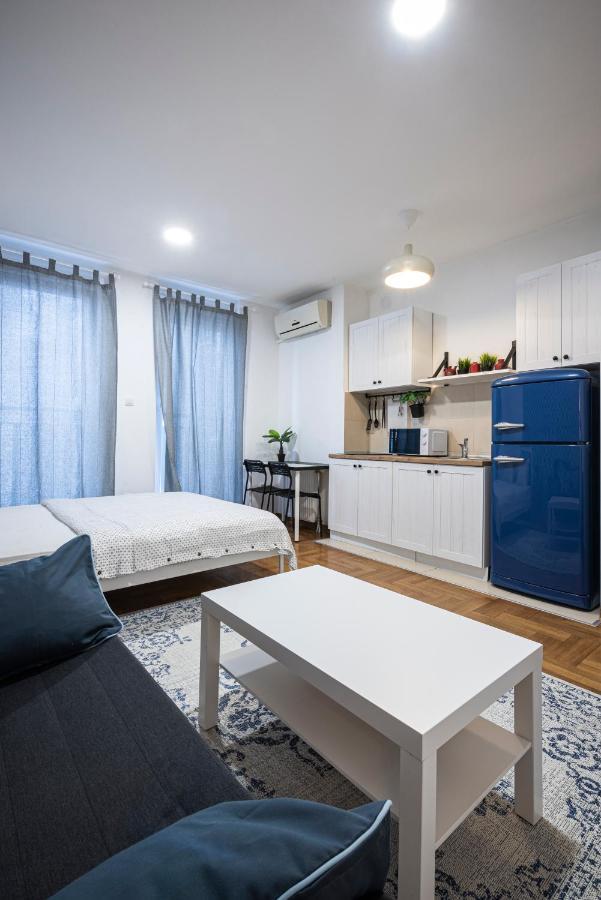 !Promo! Сentral Safe N Sound Studio-Free Private Parking-Fast Wi-Fi Novi Sad Luaran gambar